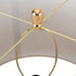 Lottie Clear Glass Table Lamp